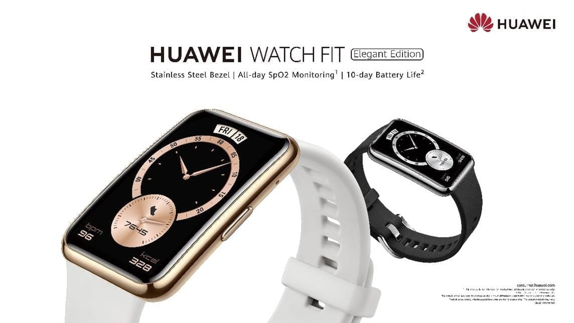 huawei watch fit