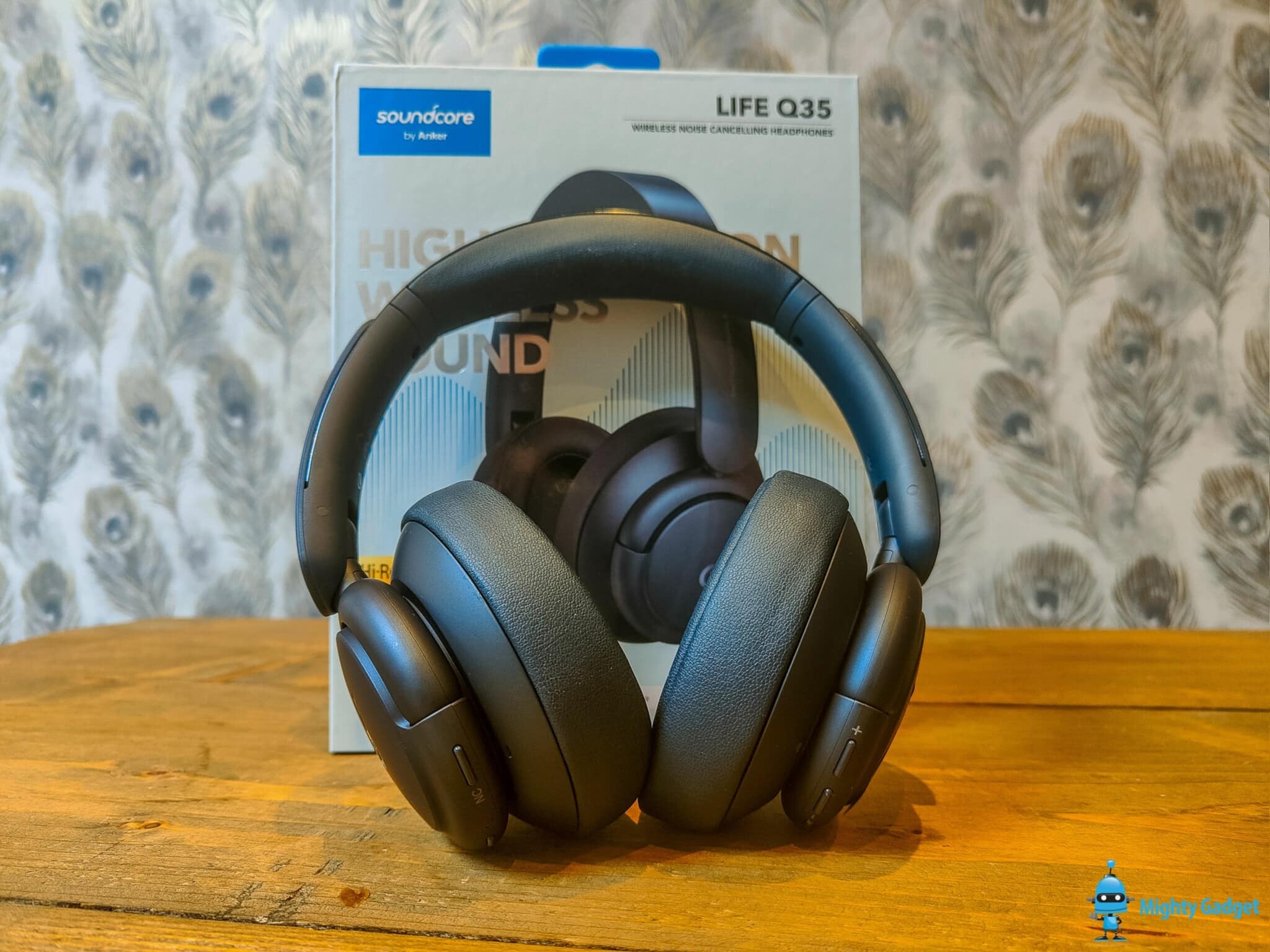 Anker Soundcore Life Q35 Review – Superb LDAC ANC headphones but are ...