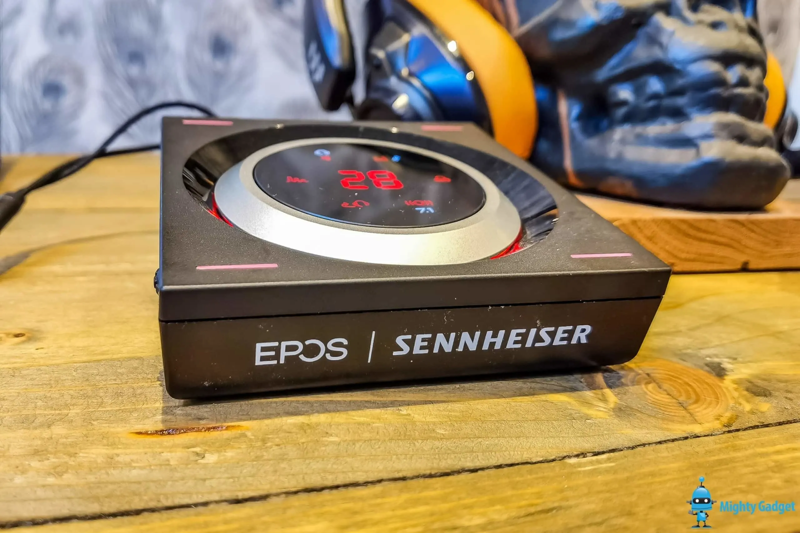 EPOS Sennheiser GSX 1200 PRO Review – A superb external 7.1 gaming  amplifier/DAC that requires no software installing