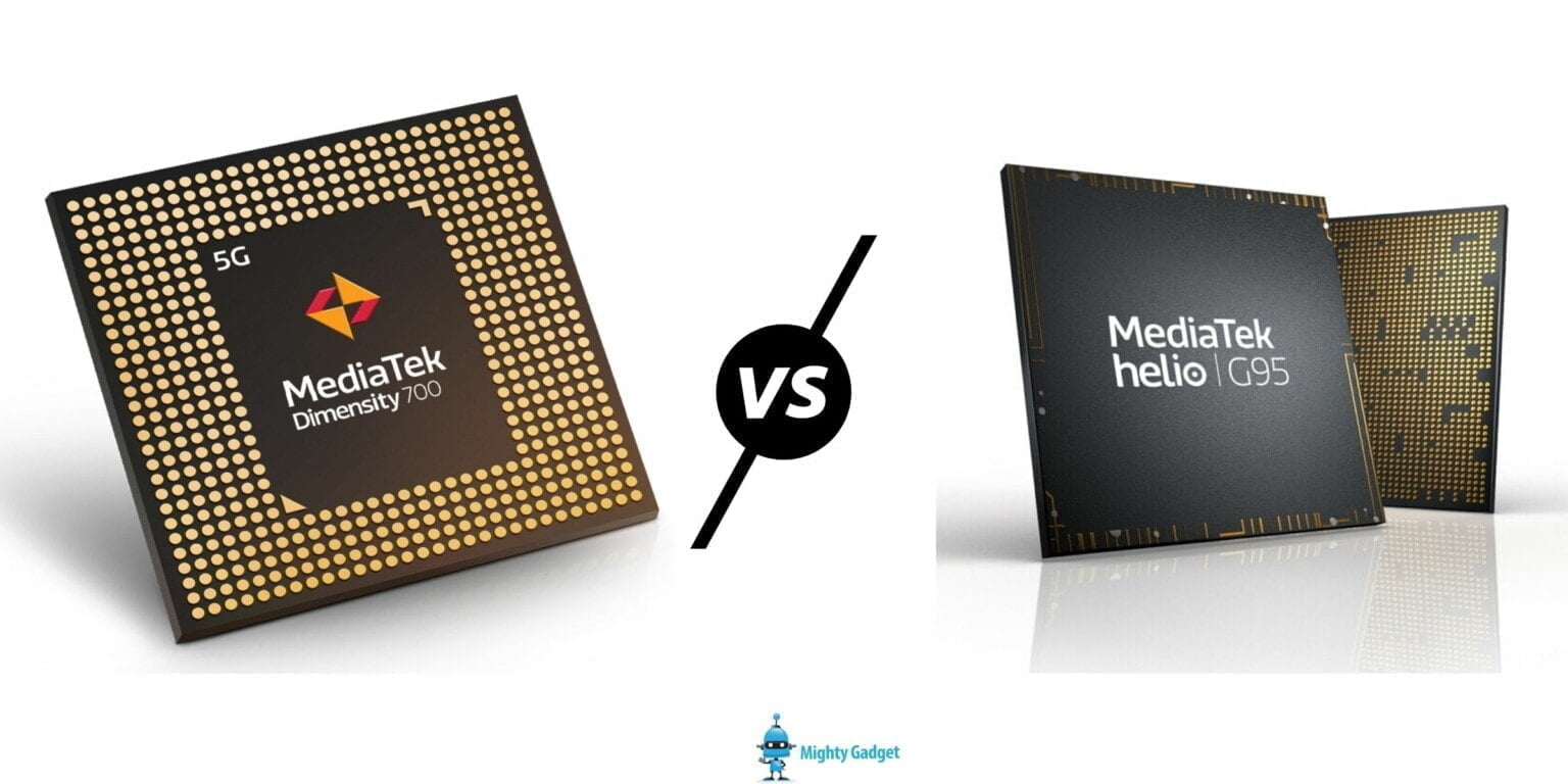MediaTek Dimensity 700 vs Dimensity 800U vs Helio G95 vs Snapdragon ...