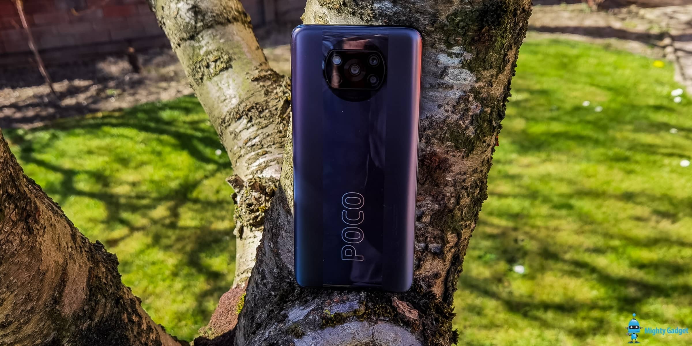Poco X3 Pro Review Feature