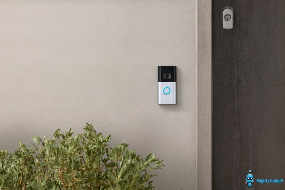 Ring Video Doorbell 4 vs Video Doorbell 3 Plus Compared What's different?