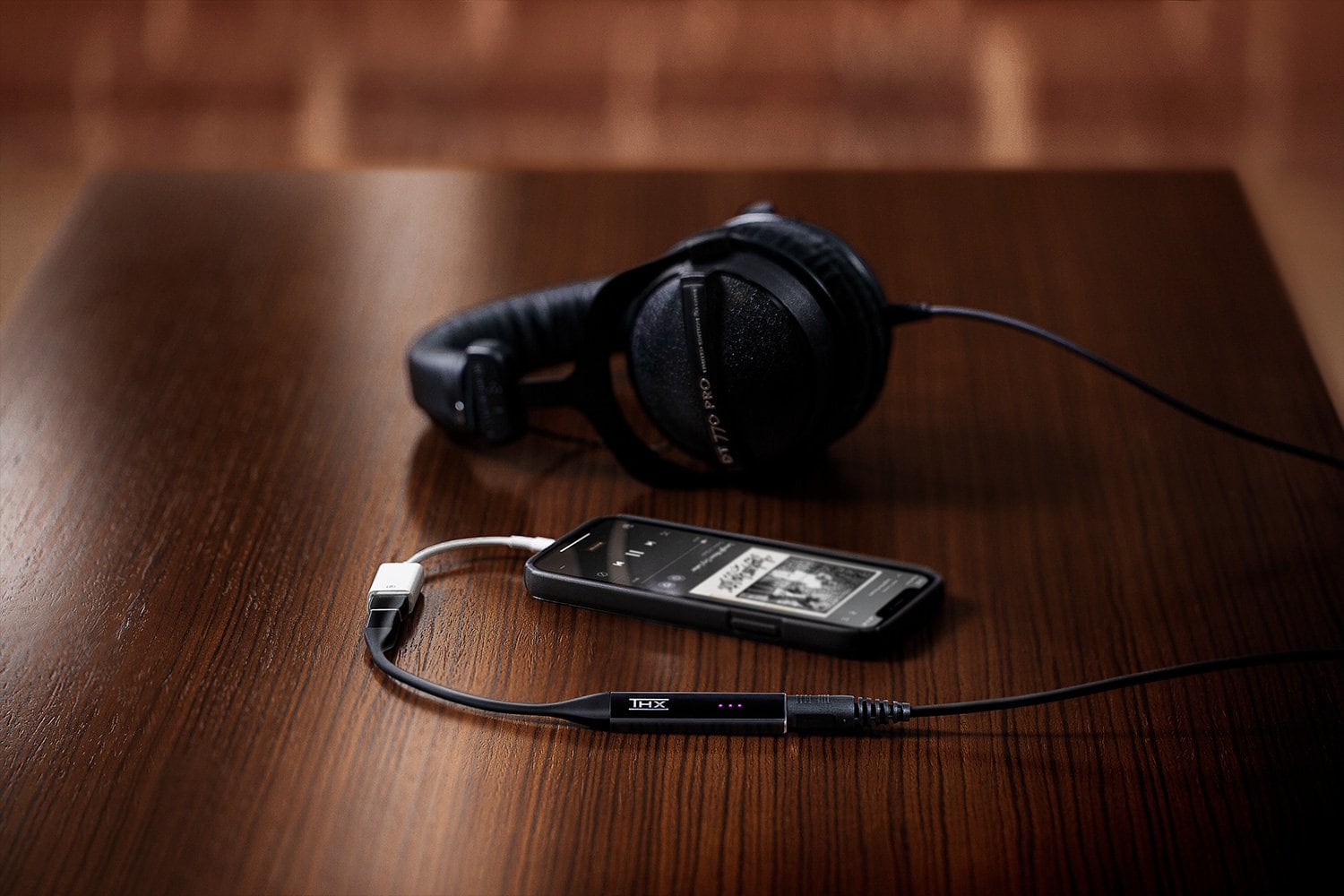 THX Onyx USB-C DAC/Amplifier launched, offering high-fidelity music ...