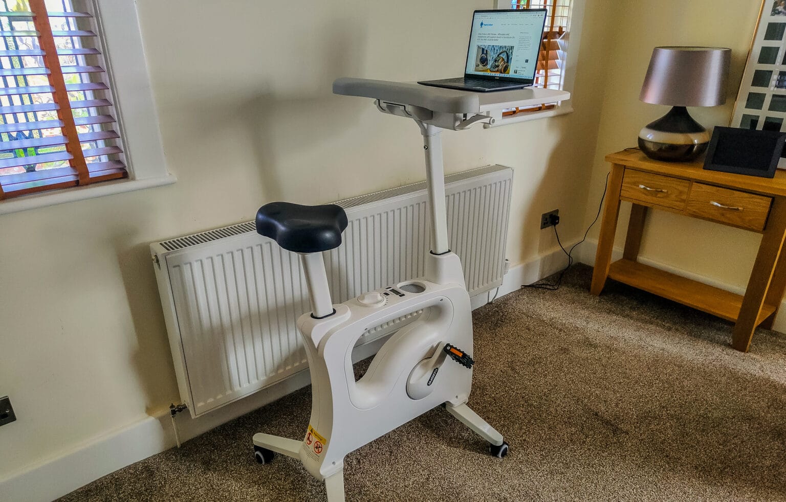 flexispot bike desk canada