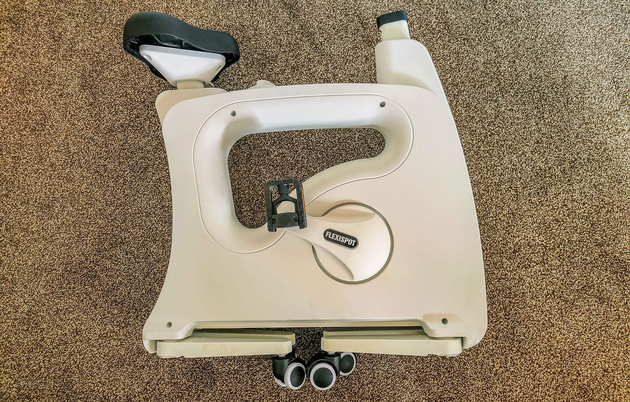 Flexispot Cycle Desk Bike V9 Pro Review A more active alternative to