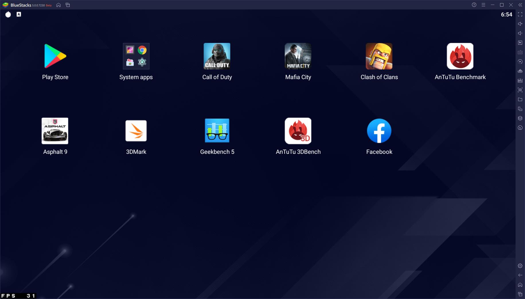 bluestacks android emulator mac