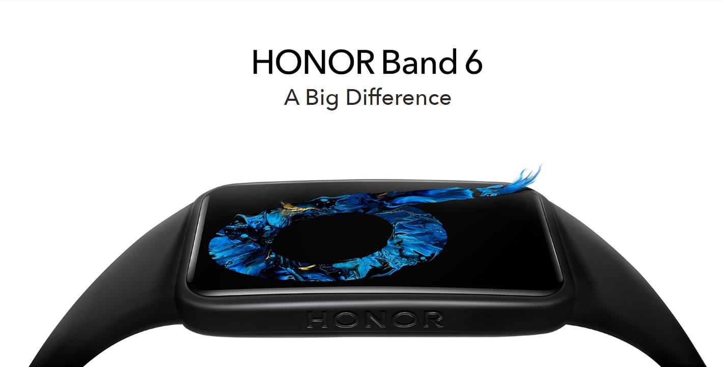 Honor Band 6