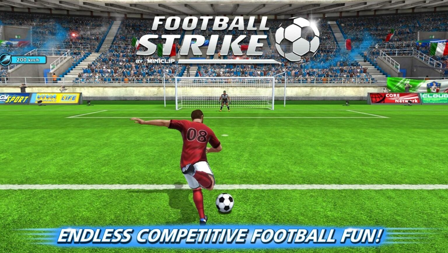 The Best Football Games on Google Play Store in 2021 [Android Soccer Games]