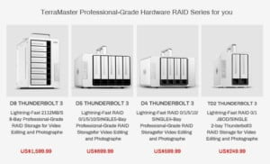 Comparing Software RAID vs Hardware RAID when choosing TerraMaster ...