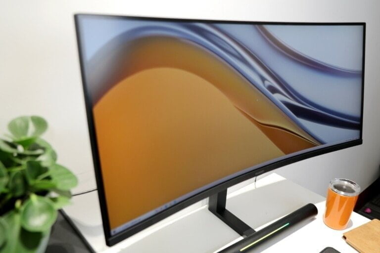 Huawei MateView GT 34-inch 21:9 3440x1440 @ 165Hz Gaming Monitor ...