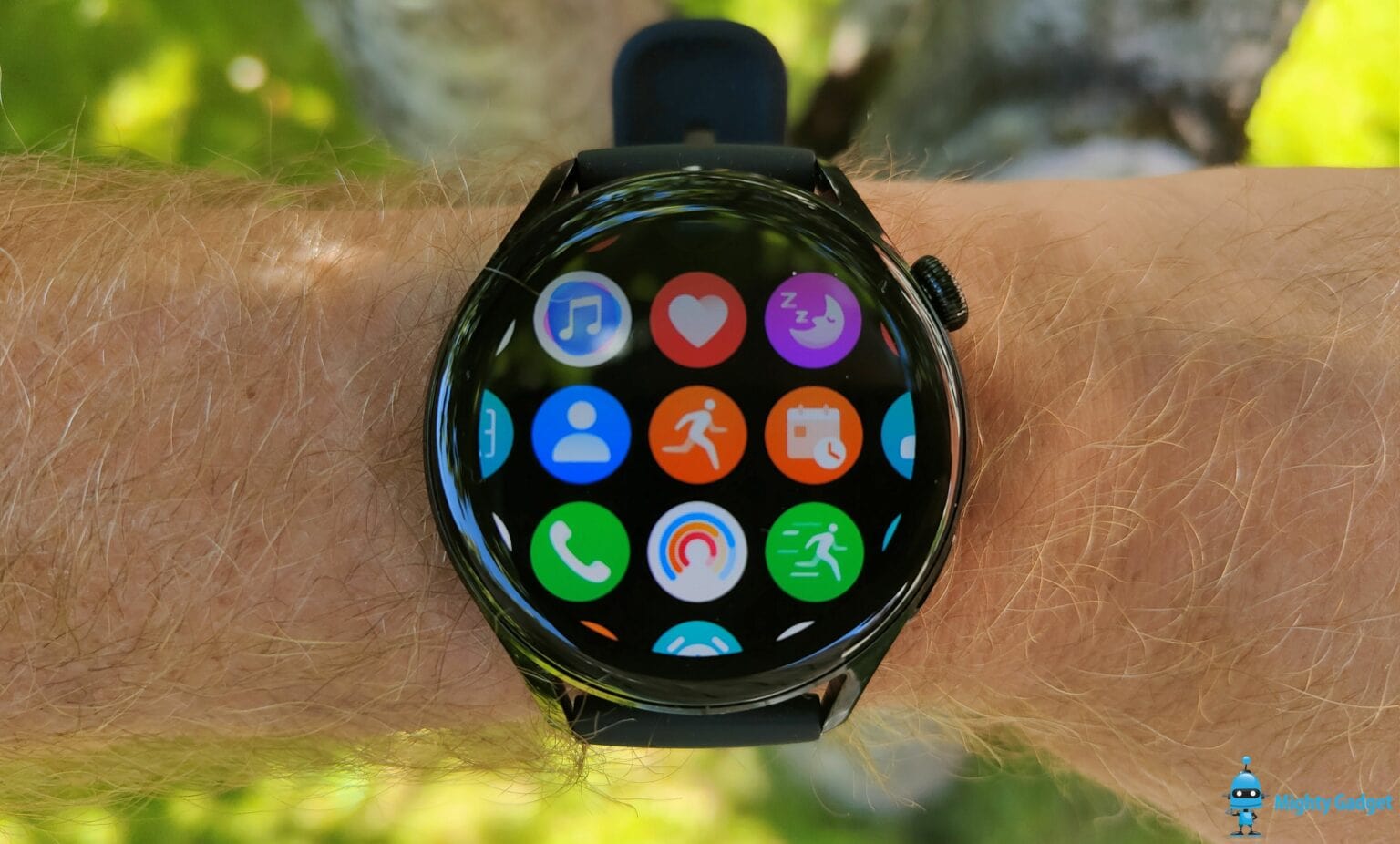 apps for huawei watch 2