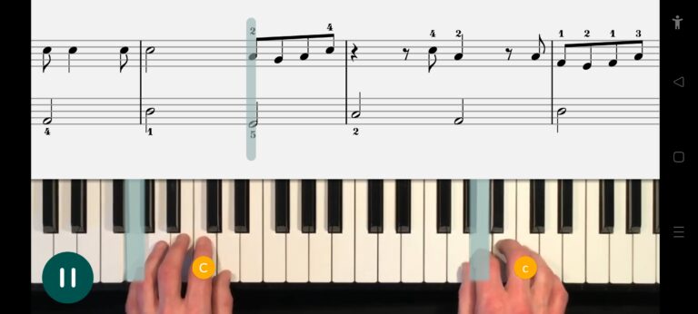 Skoove Review – Online and app-based piano lessons ideal for beginners ...