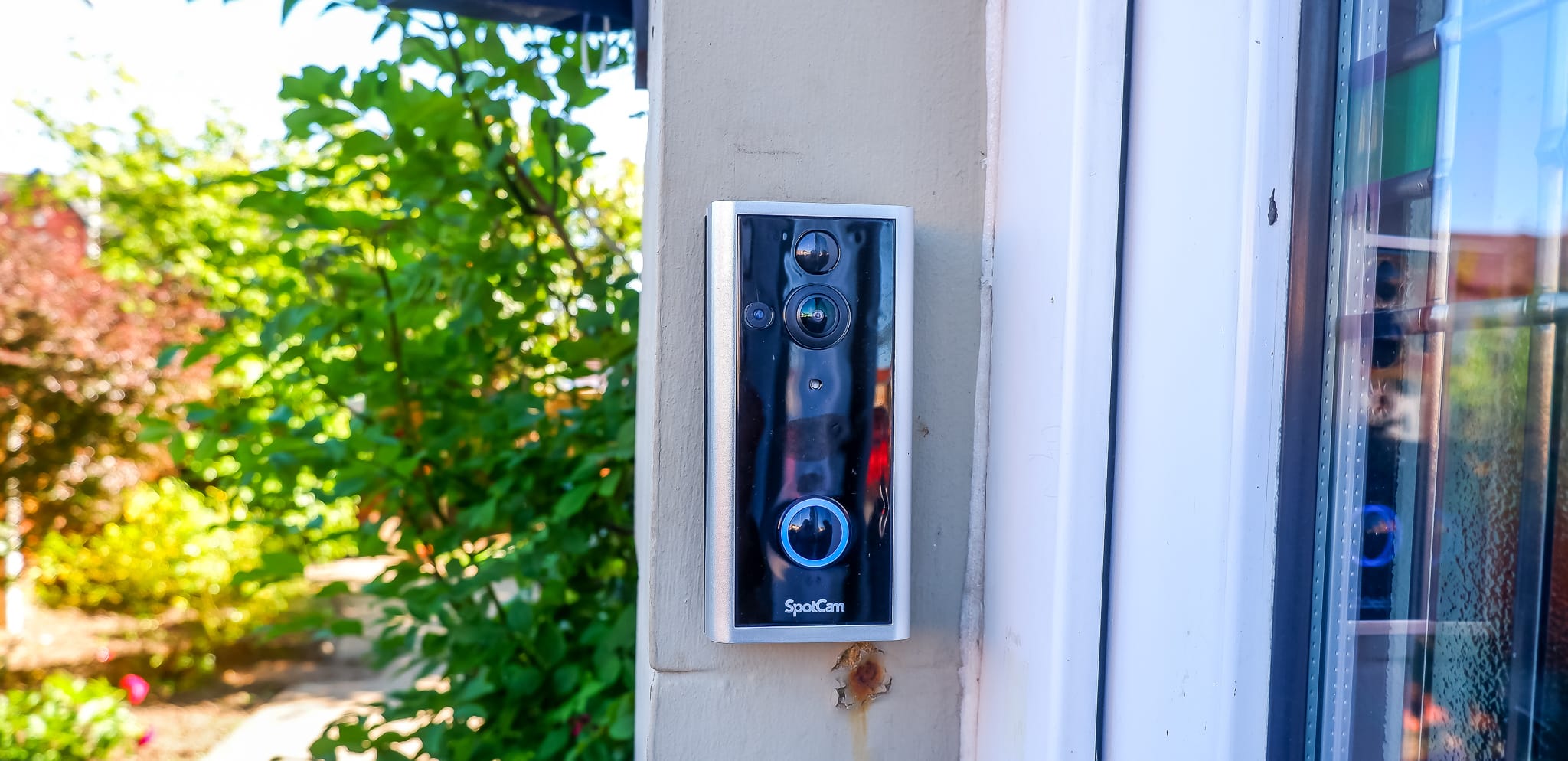 Spotcam Video Doorbell 2 Review