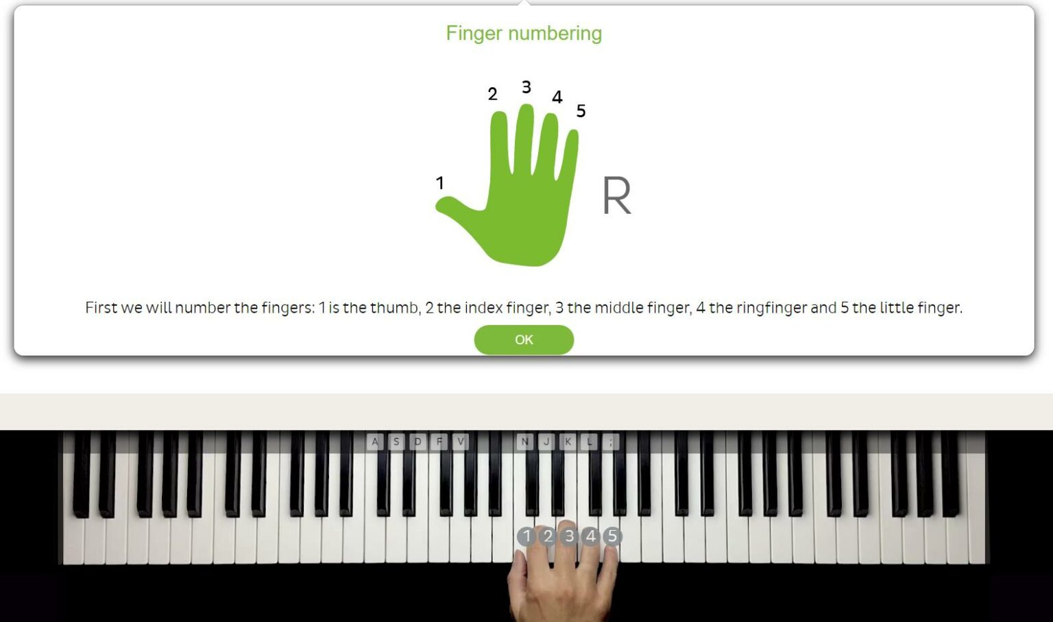 Skoove Review Online and appbased piano lessons ideal for beginners