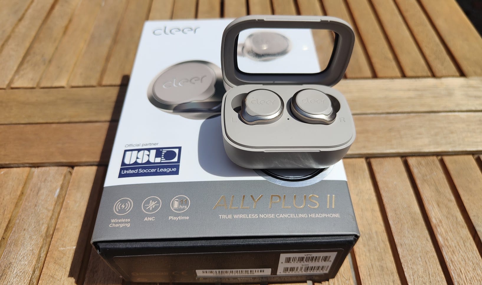 cleer ally plus 2 review 1