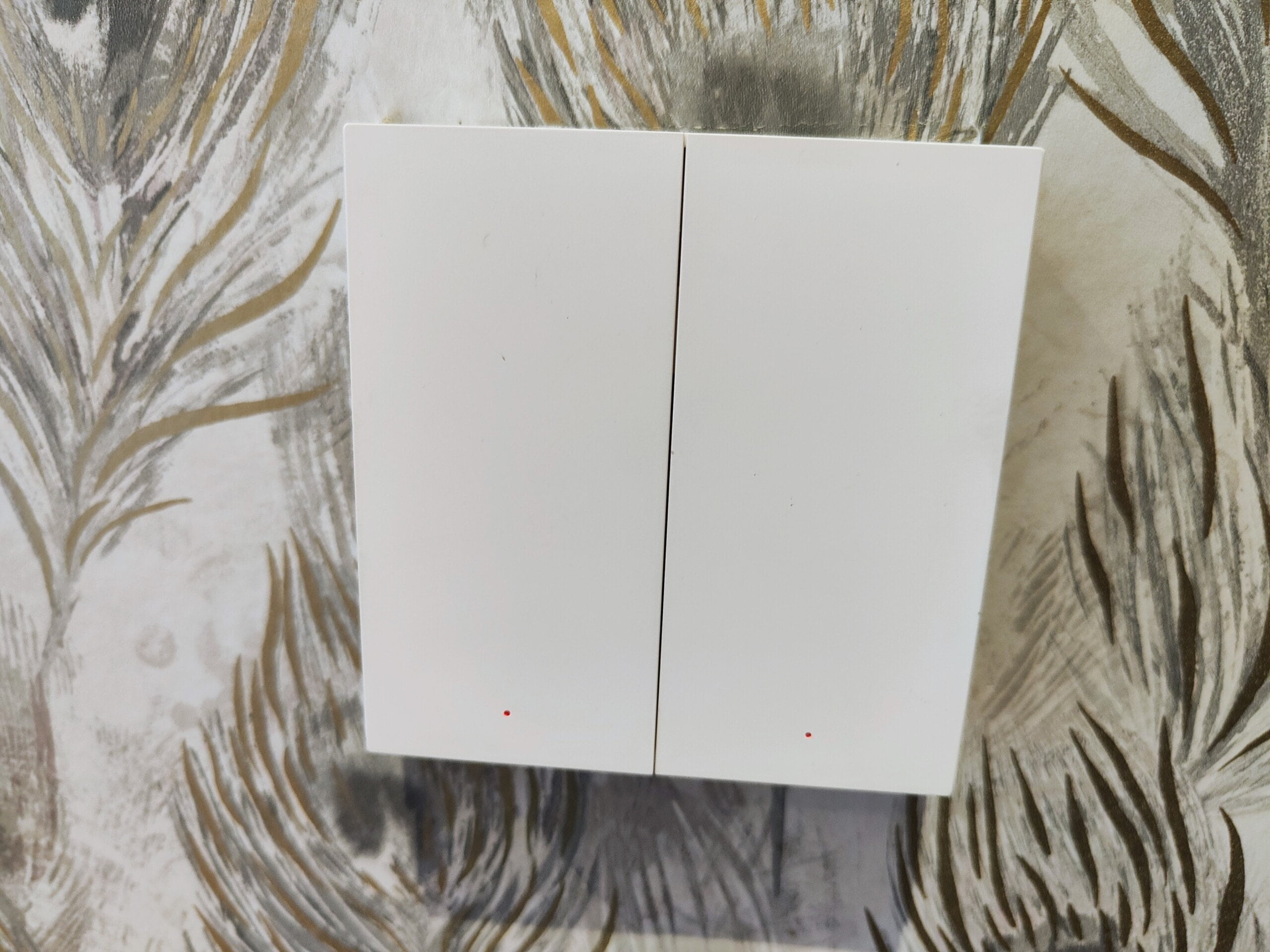 Aqara Smart Wall Switch H1 EU Double Rocker Review EU/UK smart light