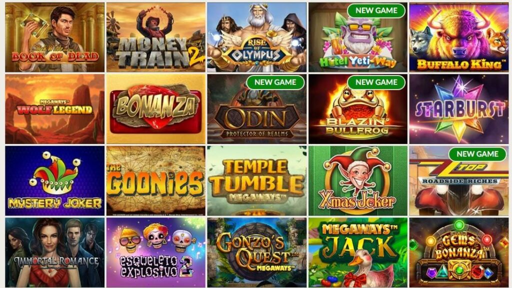 7 Facebook Pages To Follow About New UK casino DrBet