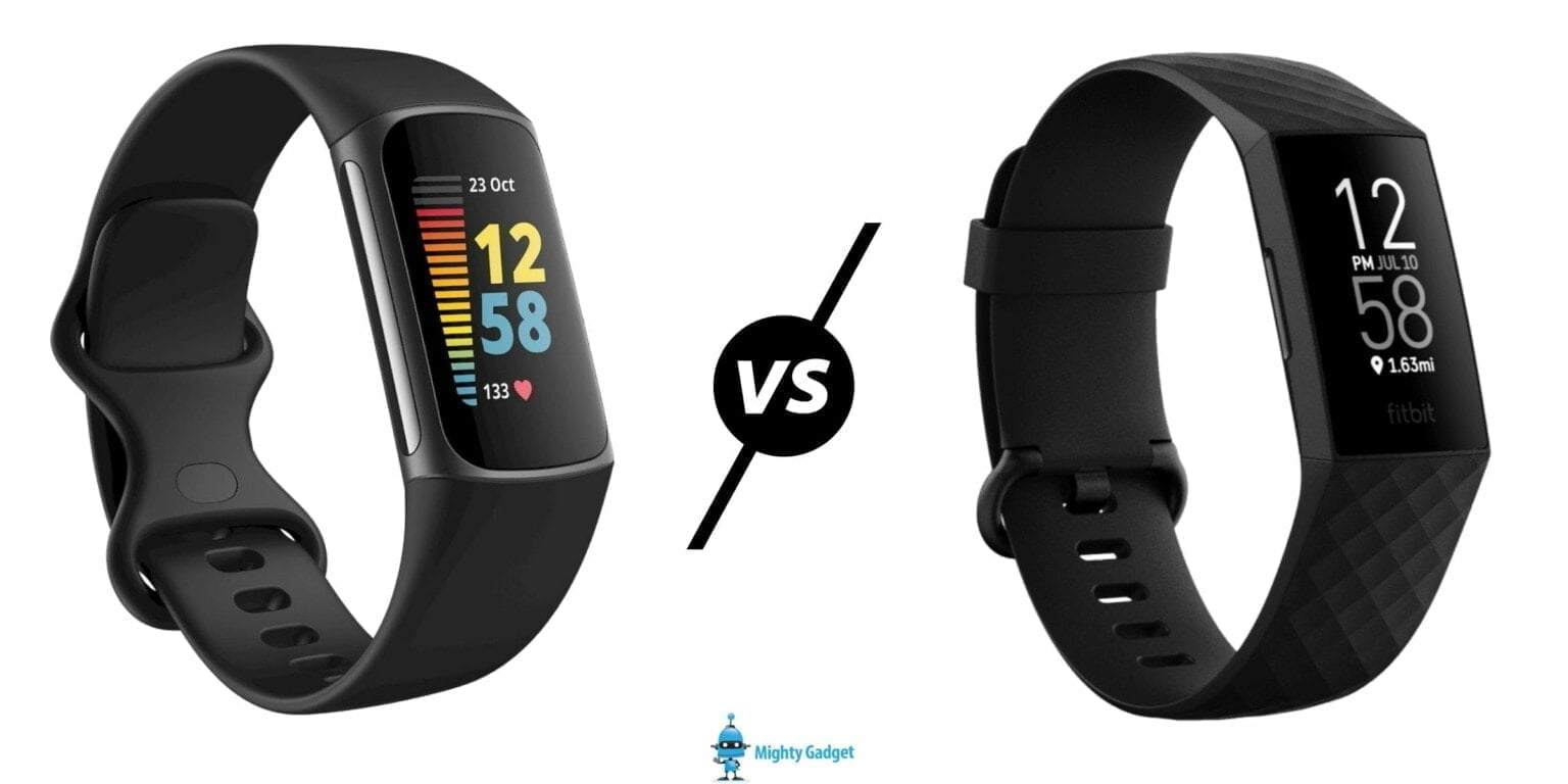 Fitbit Charge 5 vs Charge 4 vs Luxe vs Inspire 2 Specifications Compared Is the Fitbit Charge