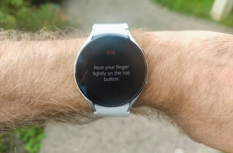 How to use ECG & Blood Pressure on a Galaxy Watch 4 without a Samsung