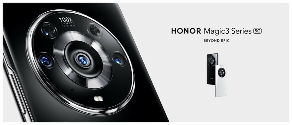 Honor Magic3 Series Announced - Equipped with Snapdragon 888 & Google