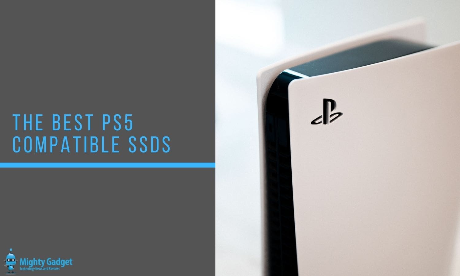 PS5 Compatible SSDs