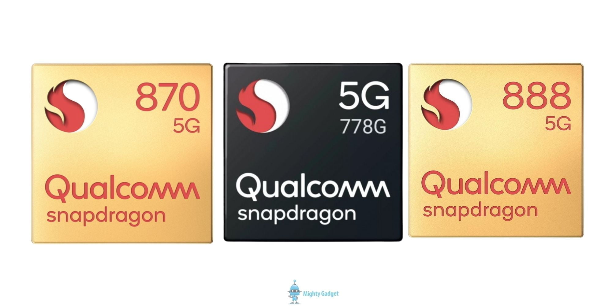 Snapdragon 888 vs 870