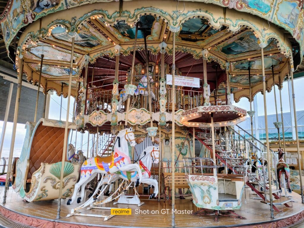Realme GT Master camera sample 150530
