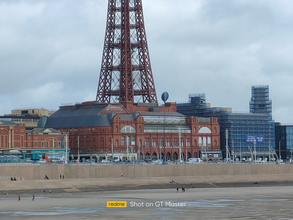 Realme GT Master camera sample 150706