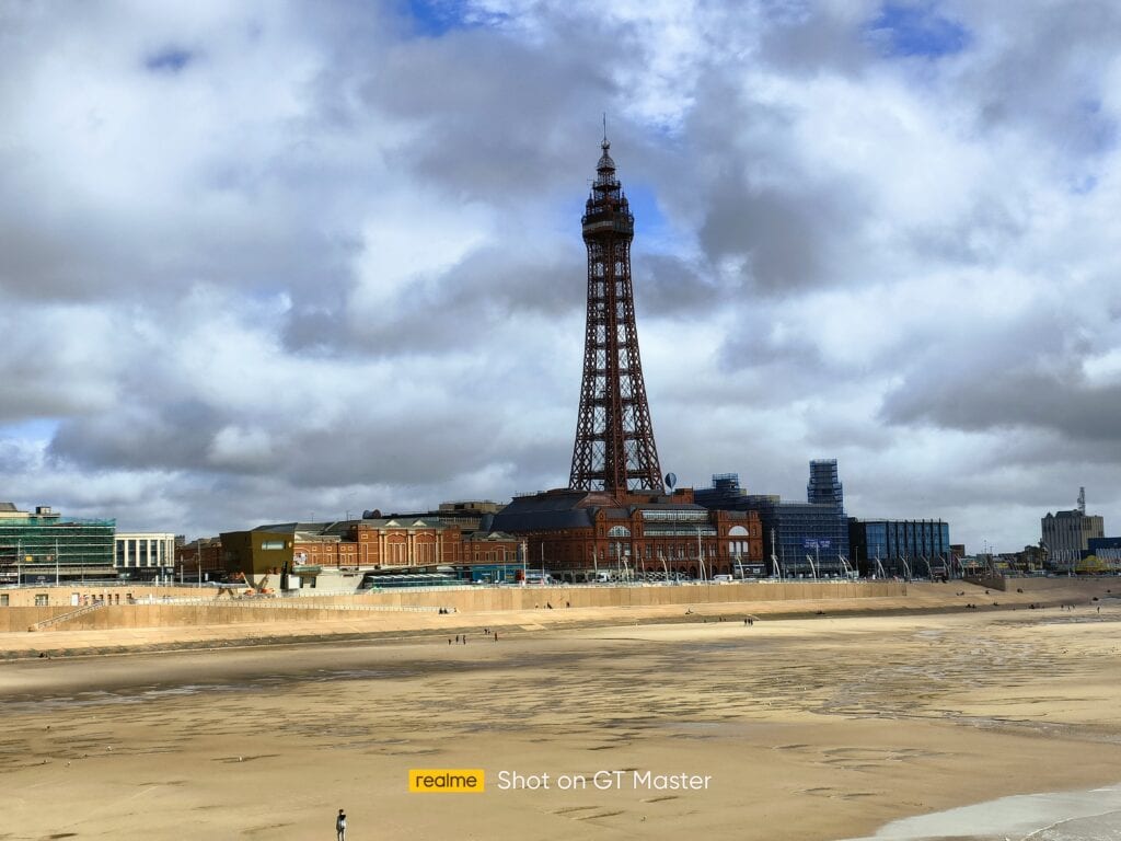 Realme GT Master camera sample 150722