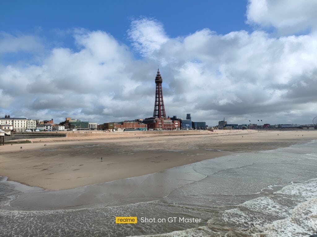 Realme GT Master camera sample 150738