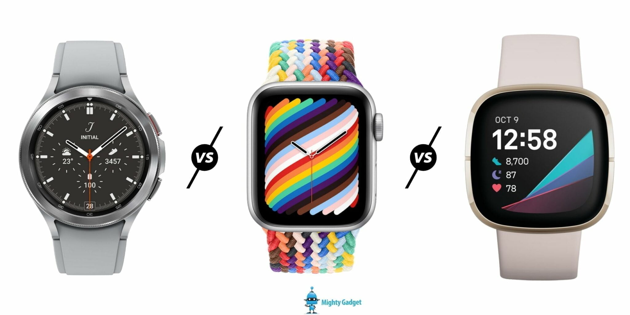 apple watch vs fitbit vs samsung