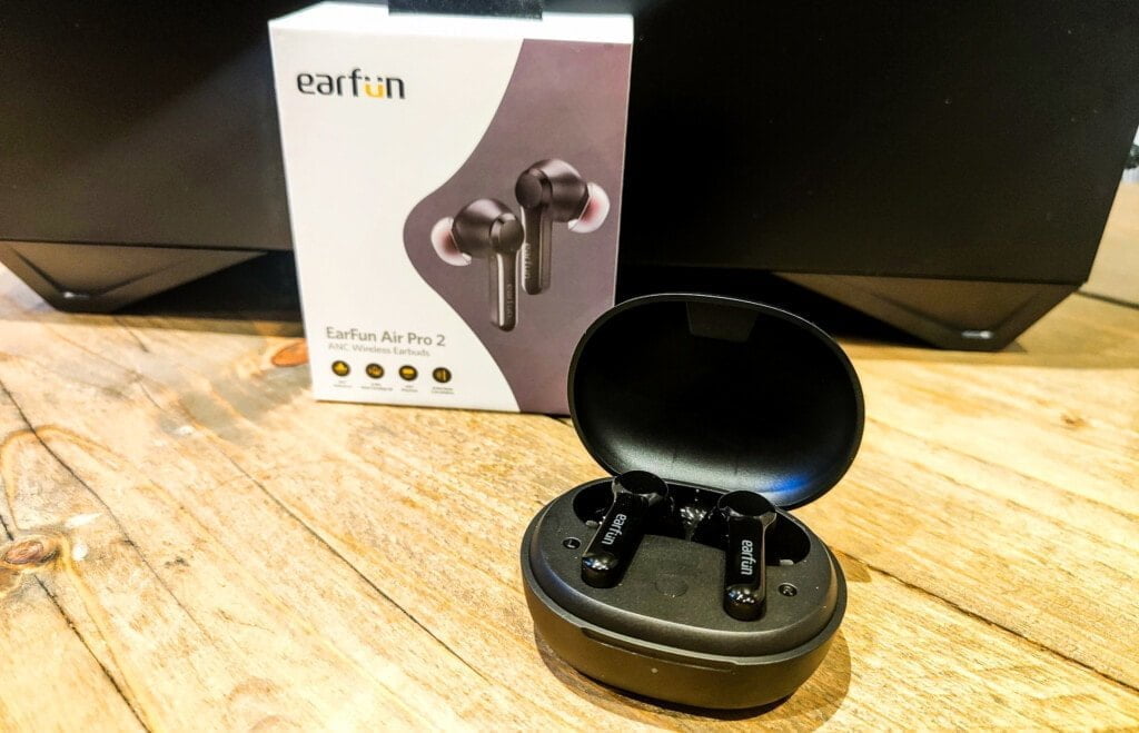 EarFun Air Pro 2 Review – Cheaper than Nothing Ear (1) earbuds with ...