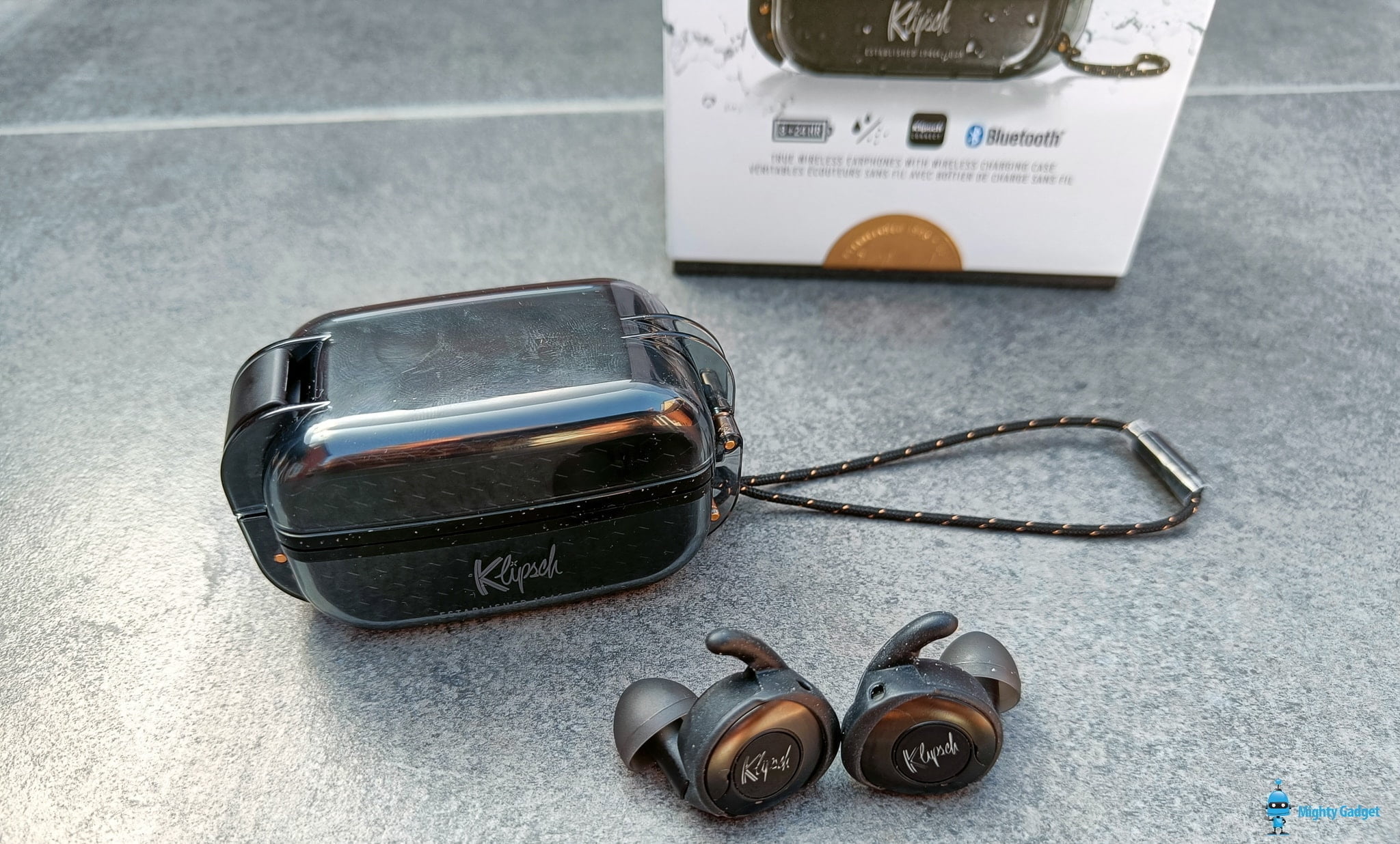 Klipsch T5 II True Wireless Sport Earbuds Review