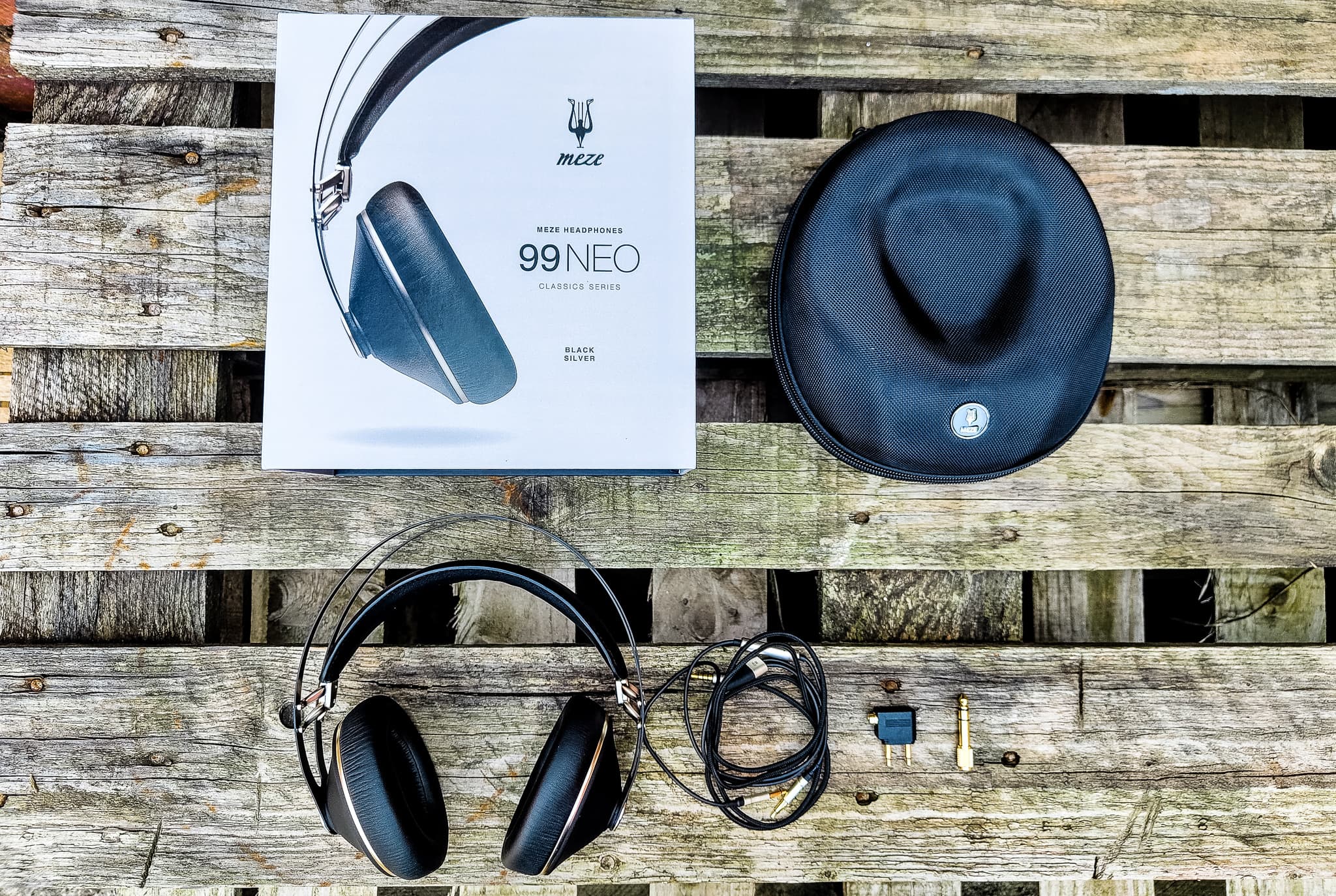Meze 99 Neo Headphones Review 1