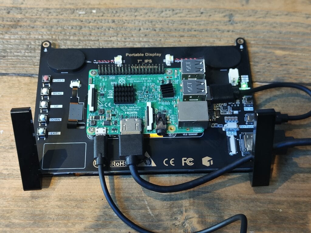 EVICIV Raspberry Pi Monitor Review 3 EVICIV Raspberry Pi Monitor Review 3