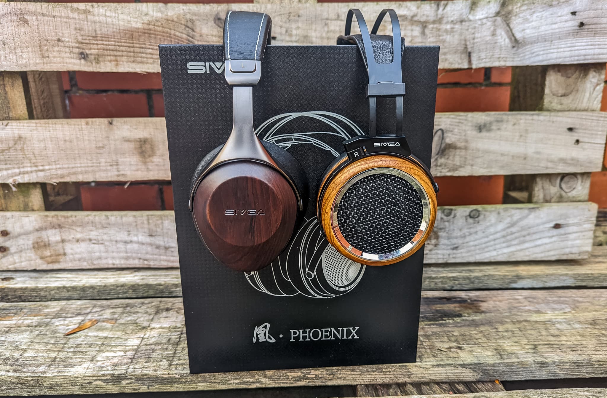 SIVGA Phoenix Headphones Review3