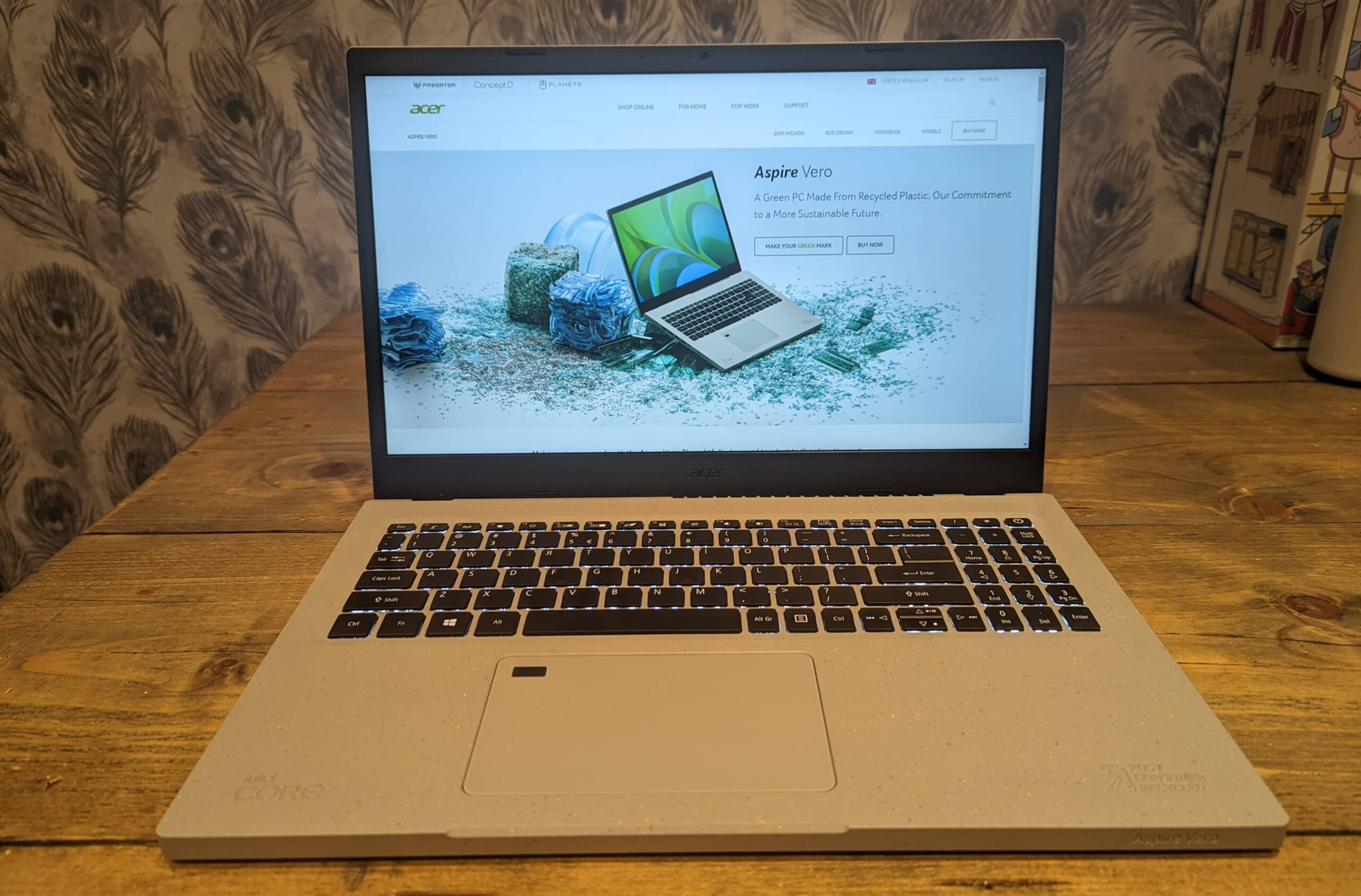 Acer Aspire Vero Review scaled