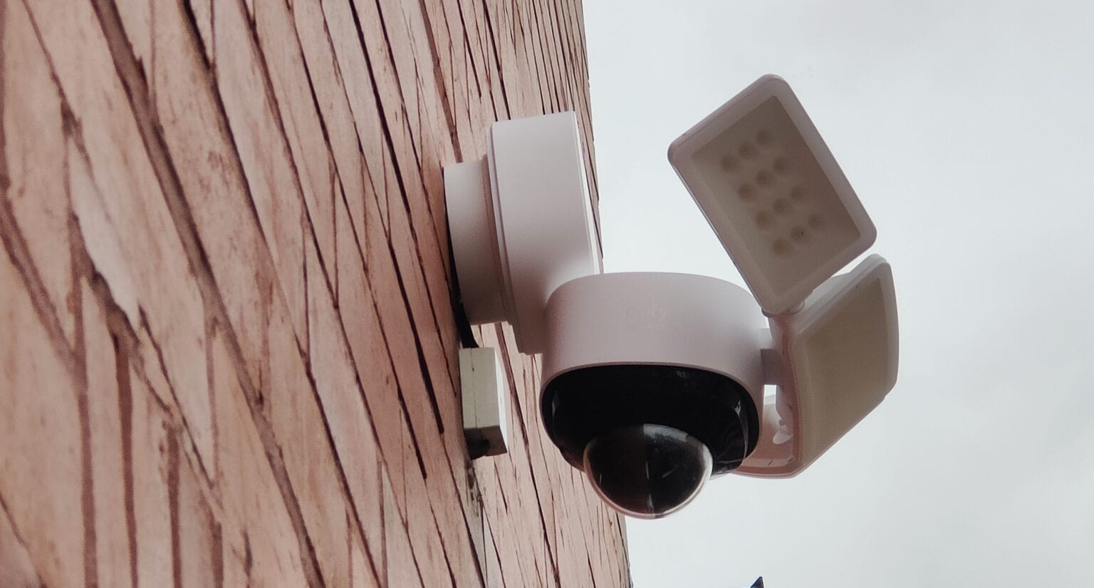 eufy security floodlight cam 2 pro review