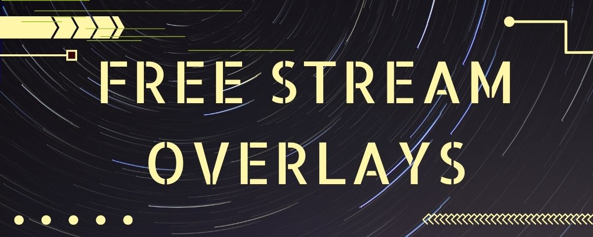 Free Stream Overlays