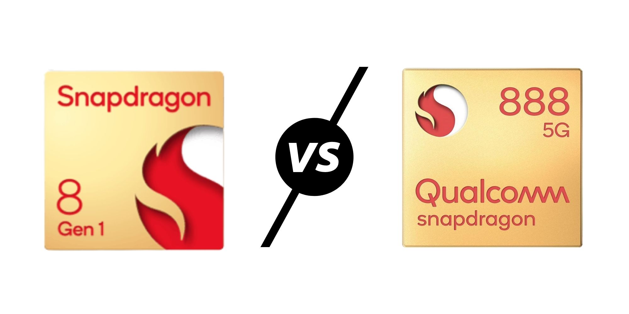 Qualcomm Snapdragon 8 Gen 1 And Snapdragon 888 Specifications ...