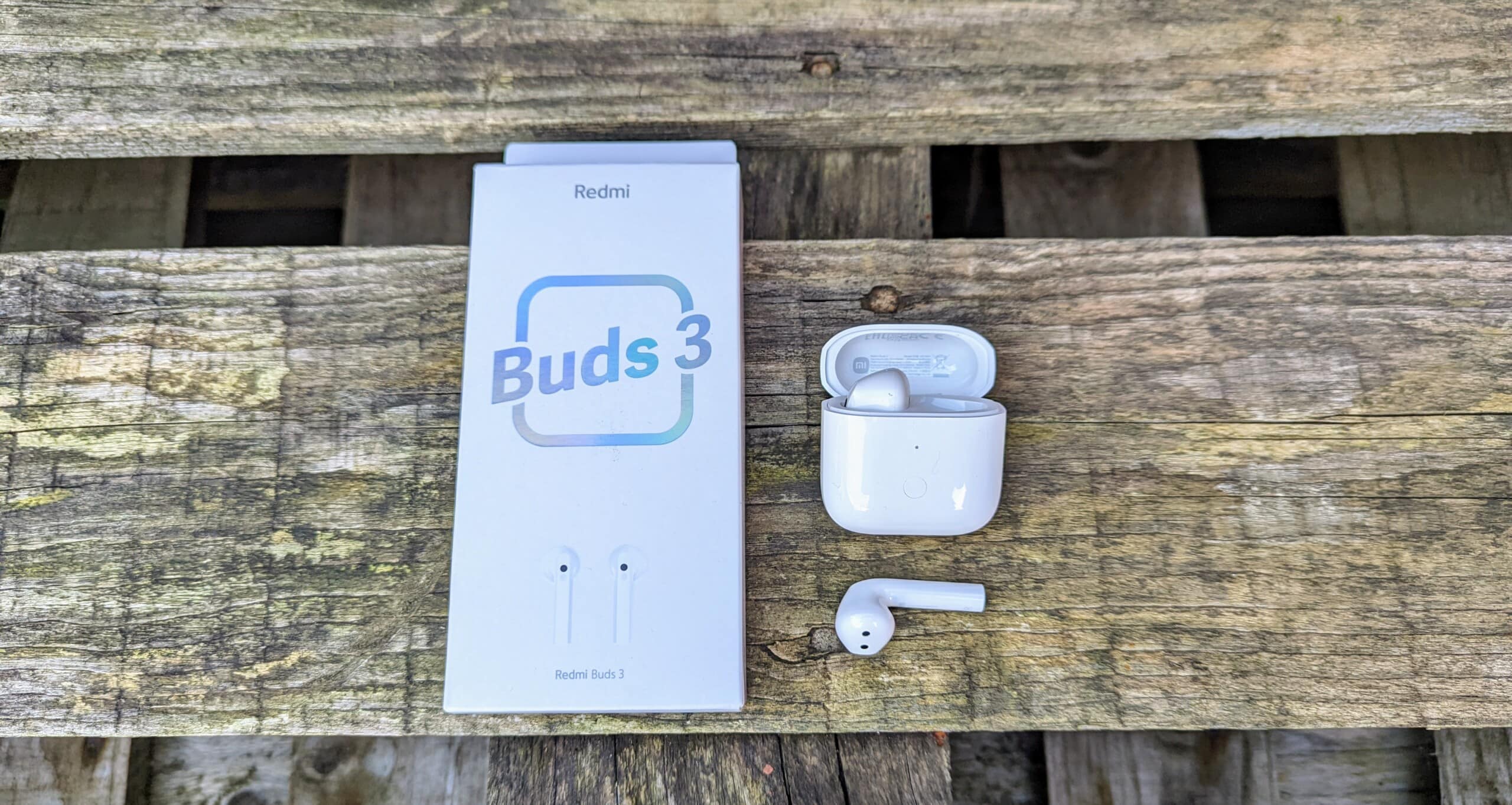 Redmi Buds 3 Review scaled
