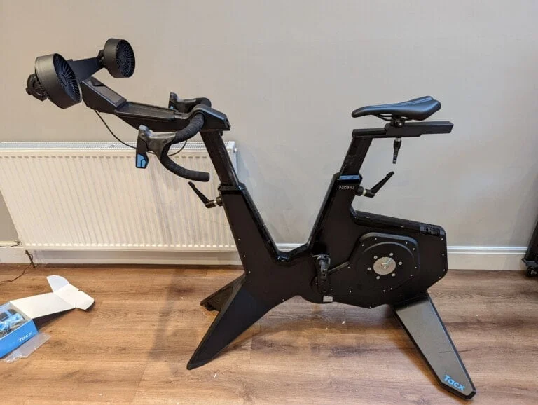 ウエイトトレーニング Tacx NEO Bike Smart Tacx® NEO Bike Smart Trainer | Indoor Bike Trainer | Garmin