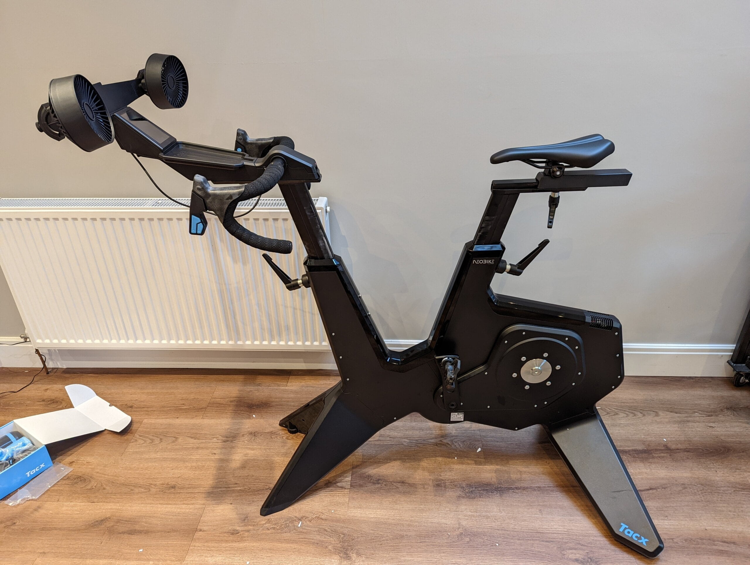 Martin Luther King Junior mengsel Wens Tacx Neo Bike Smart Trainer Review Rating
