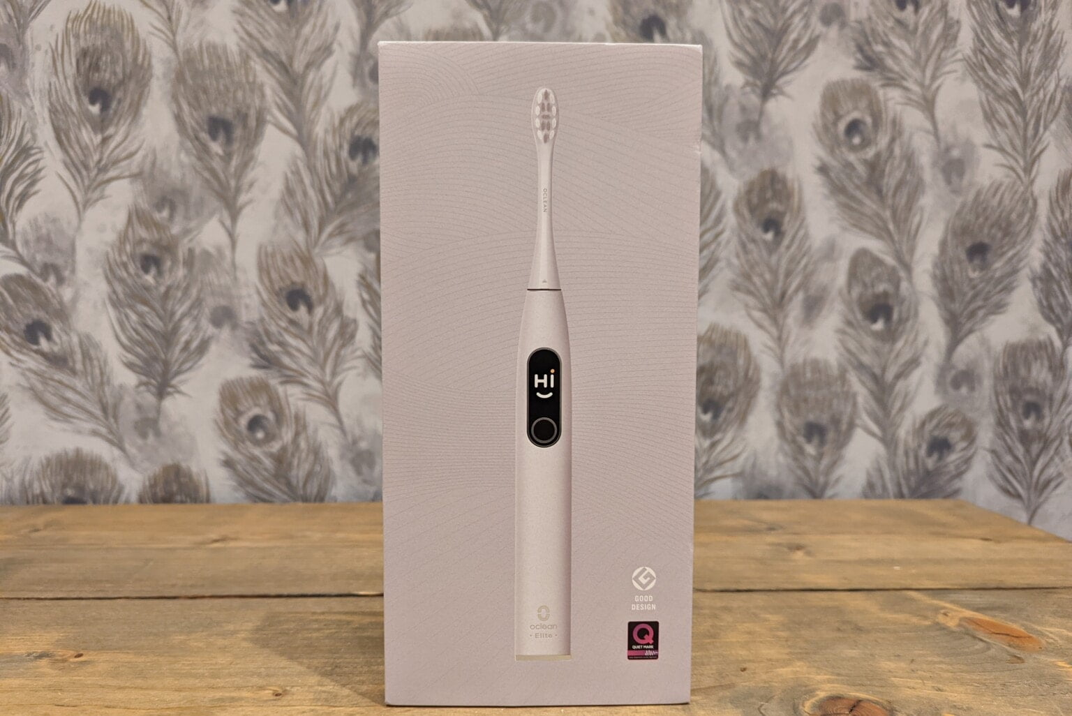 Oclean X Pro Elite Smart Electric Toothbrush Review
