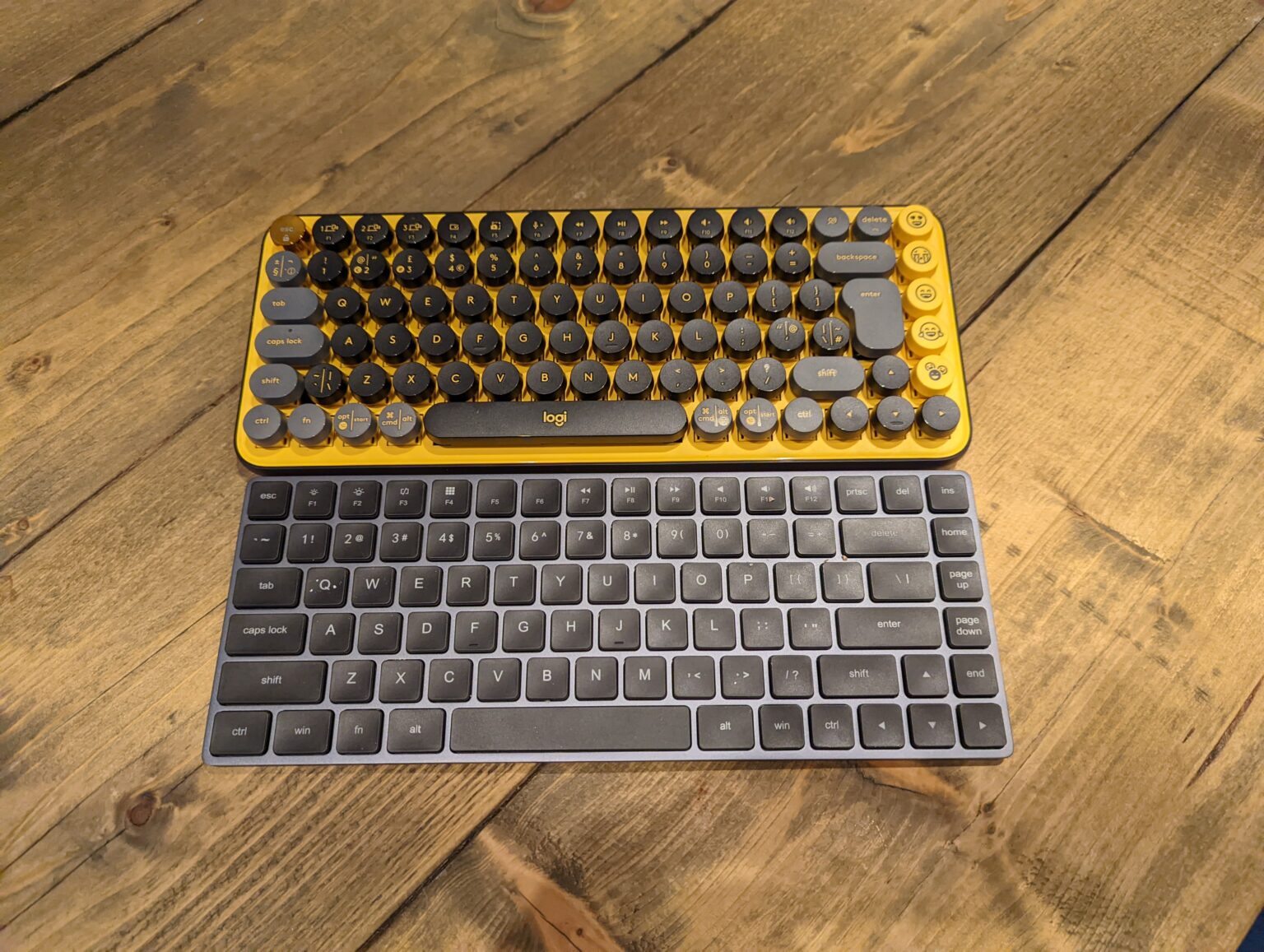 Tenkeyless (TKL) Keyboard vs 75% Keyboard Layout