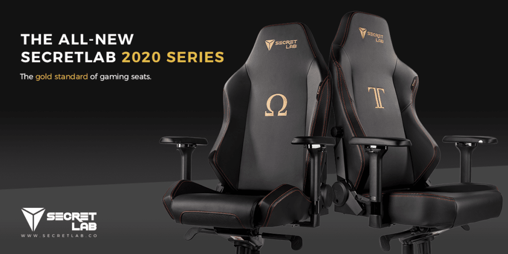 most popular gaming chair 2020