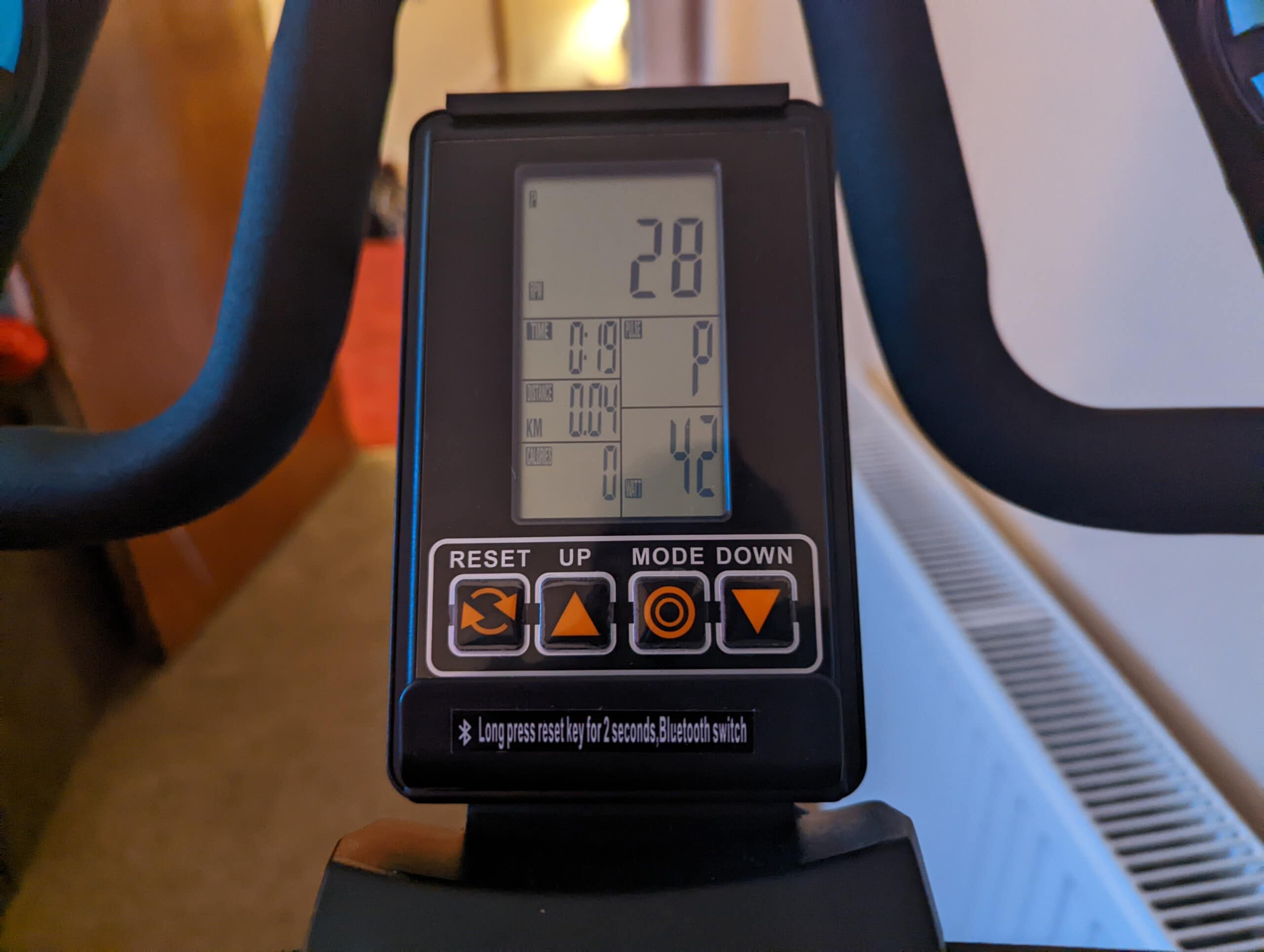 urevo spin bike