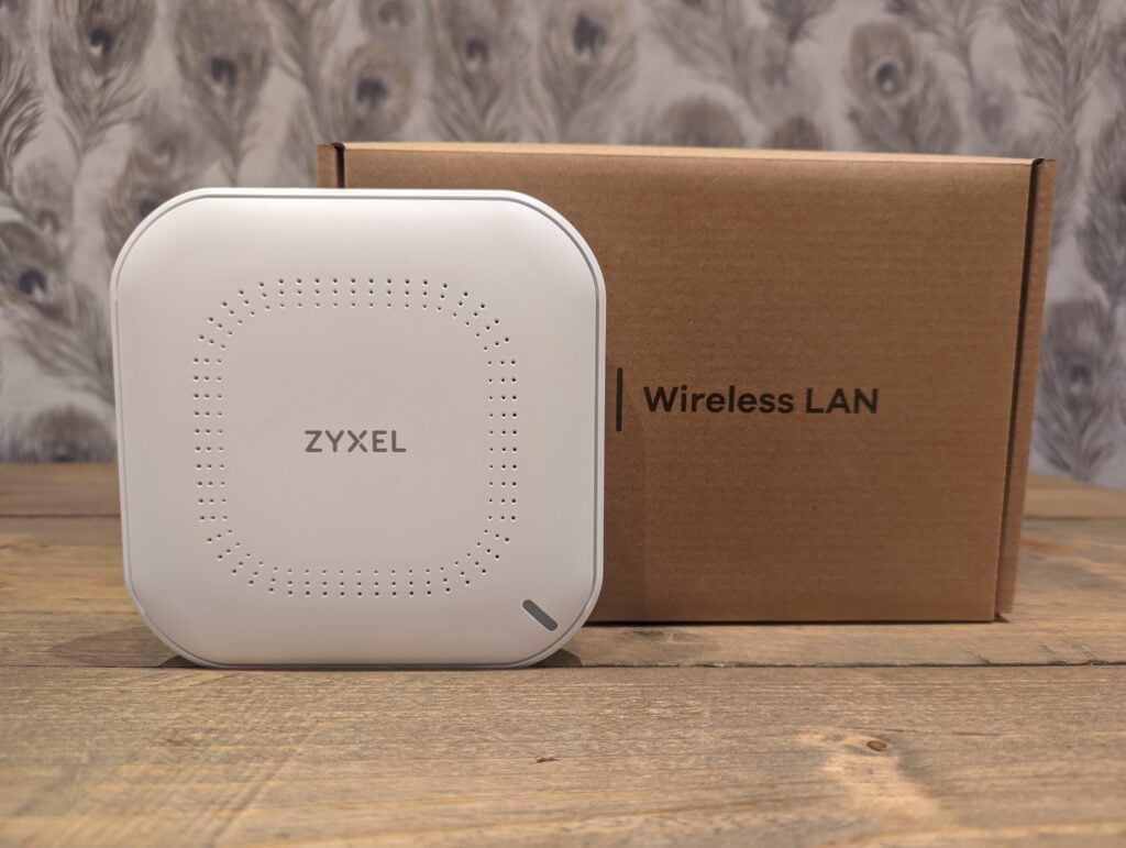 Zyxel NWA90AX review1 Zyxel NWA90AX review1