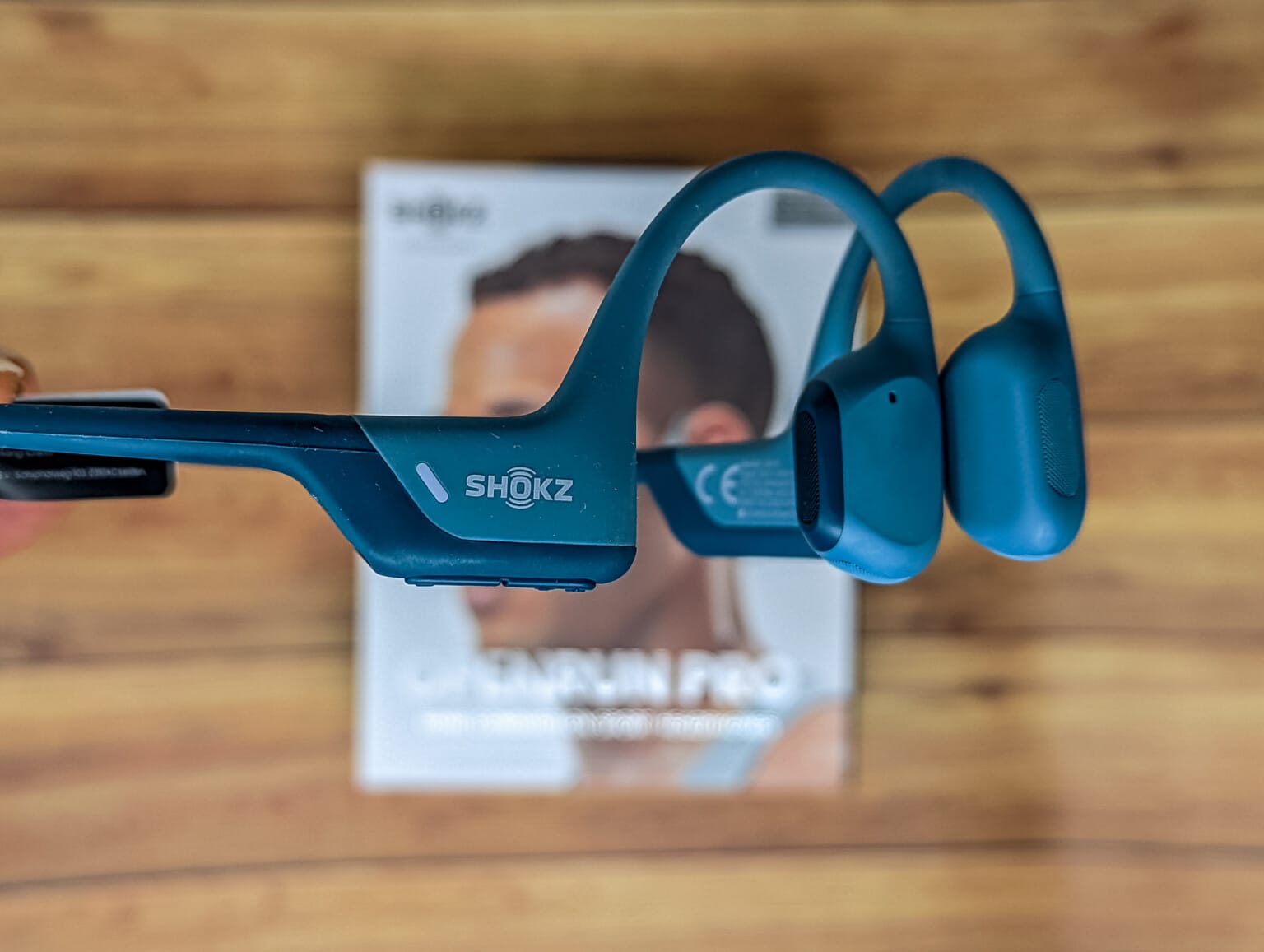 Shokz OpenRun Pro Review By far the best bone conduction headphones