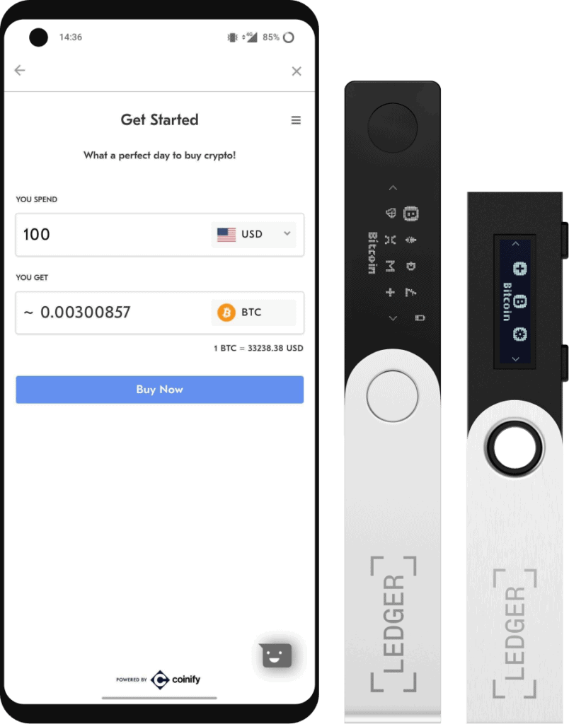 Buy Ledgerlive